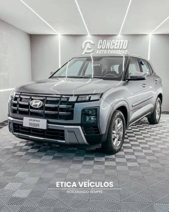 HYUNDAI CRETA 1.0 TGDI FLEX COMFORT AUTOMÁTICO